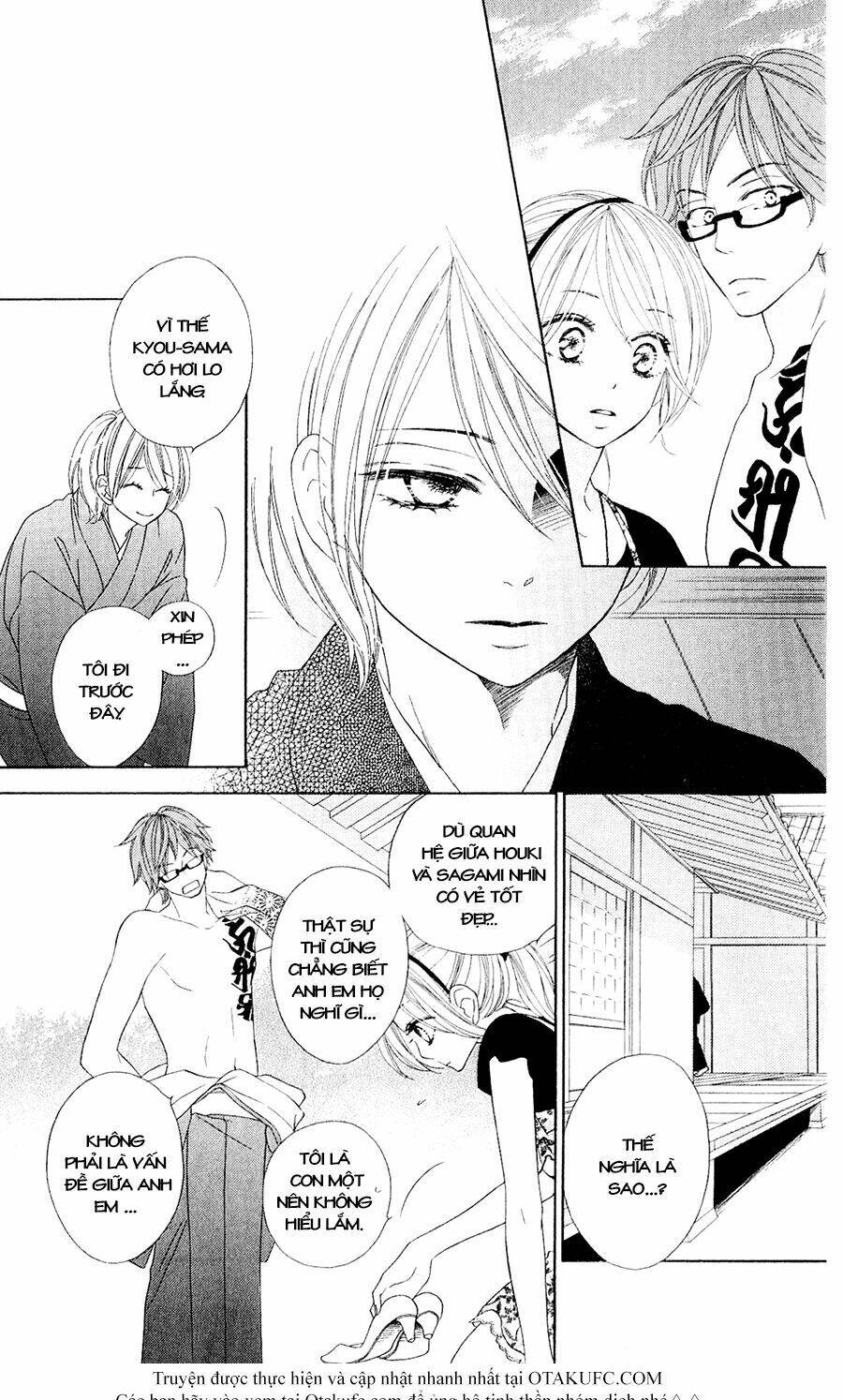 yêu quái cánh đen chapter 45 15