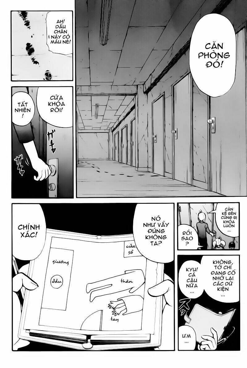 detective academy q chapter 11 17