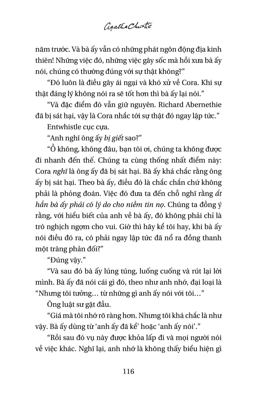 Sau Tang Lễ - After The Funeral