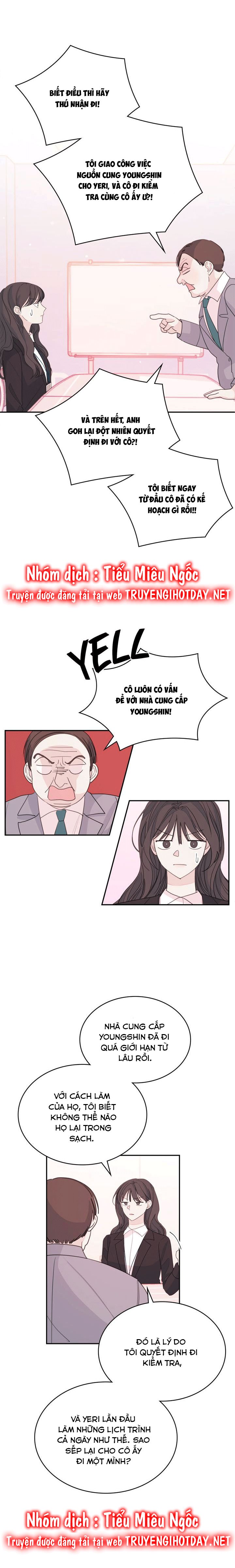 hôm nay cùng với em chapter 116 3