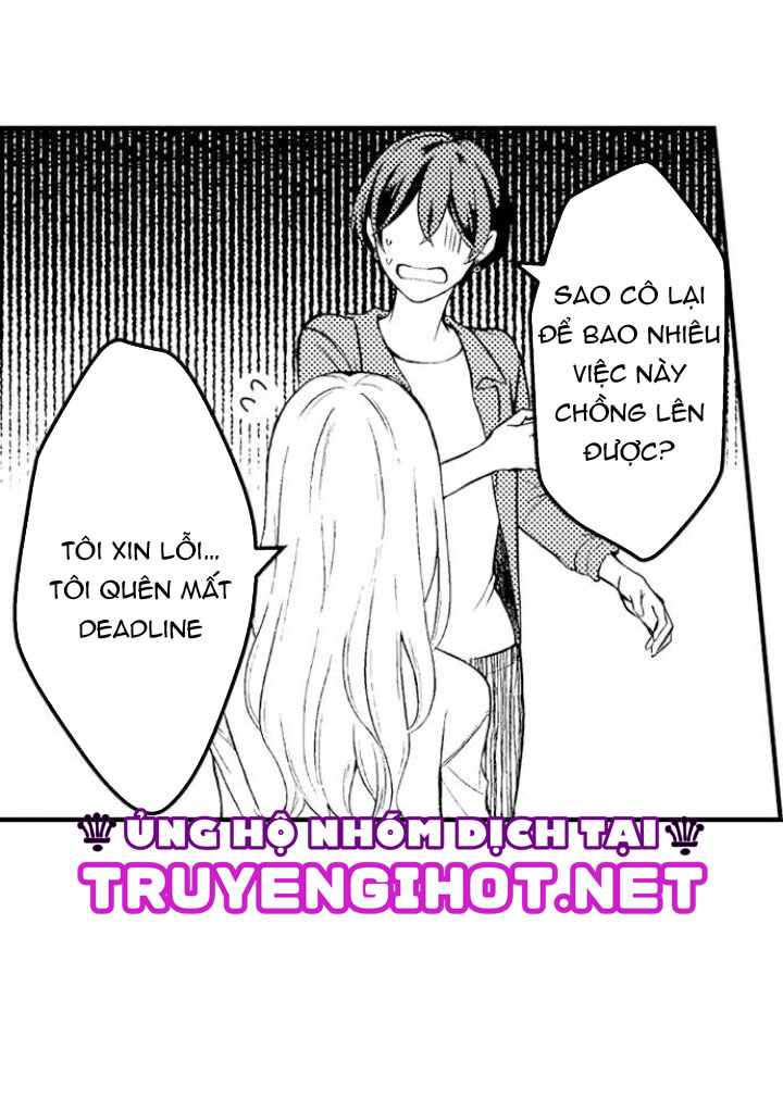 tôi yêu em khi em là chính em, mạnh mẽ và đầy tham vọng chapter 1.1 9