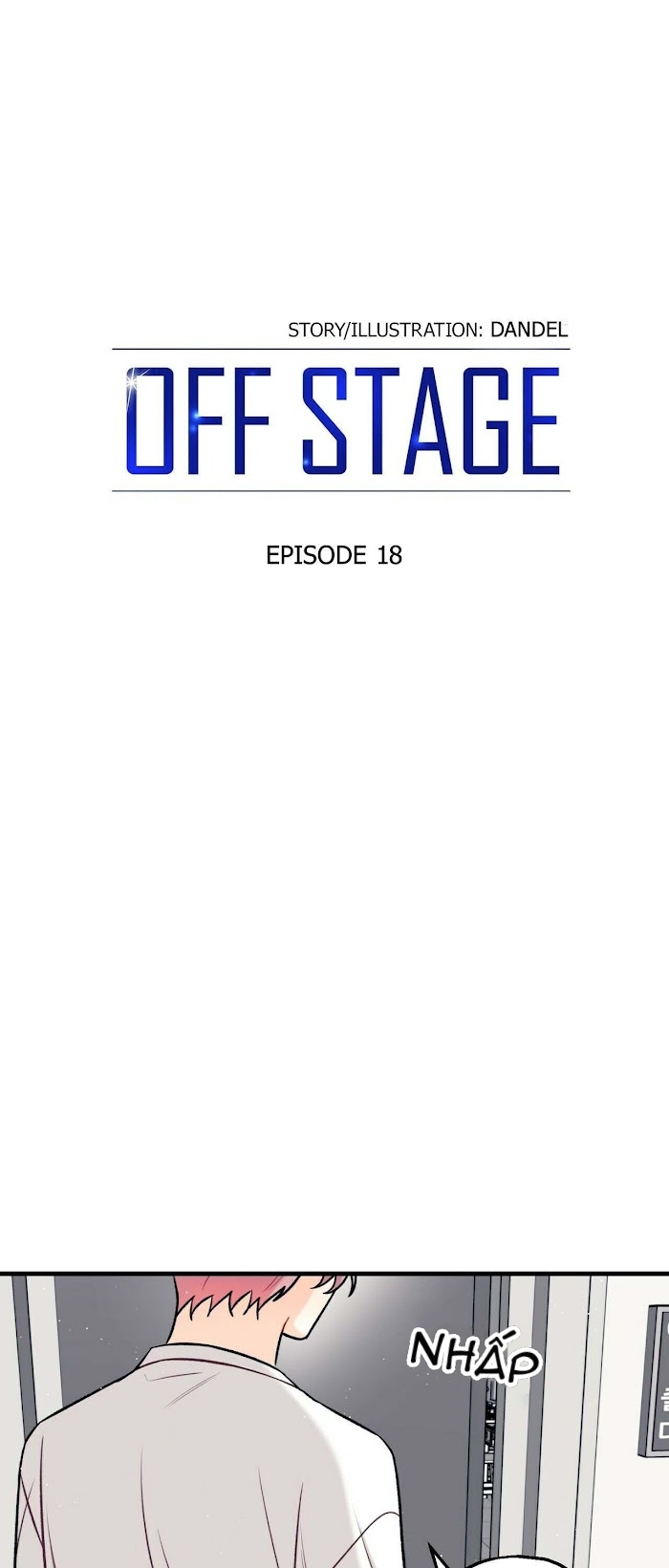 phía sau sân khấu chapter 18 4