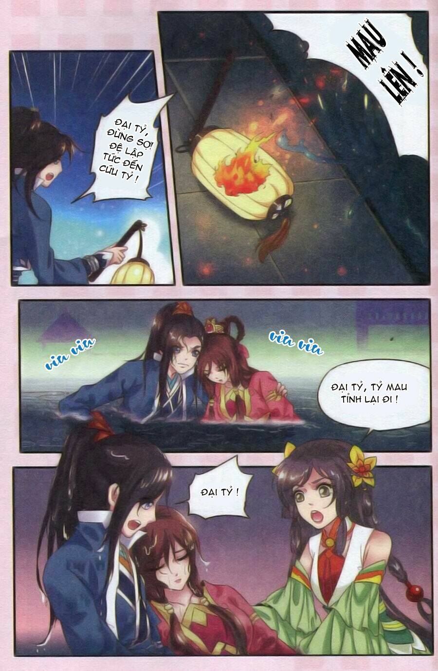 nguyệt hà chapter 2.1 10