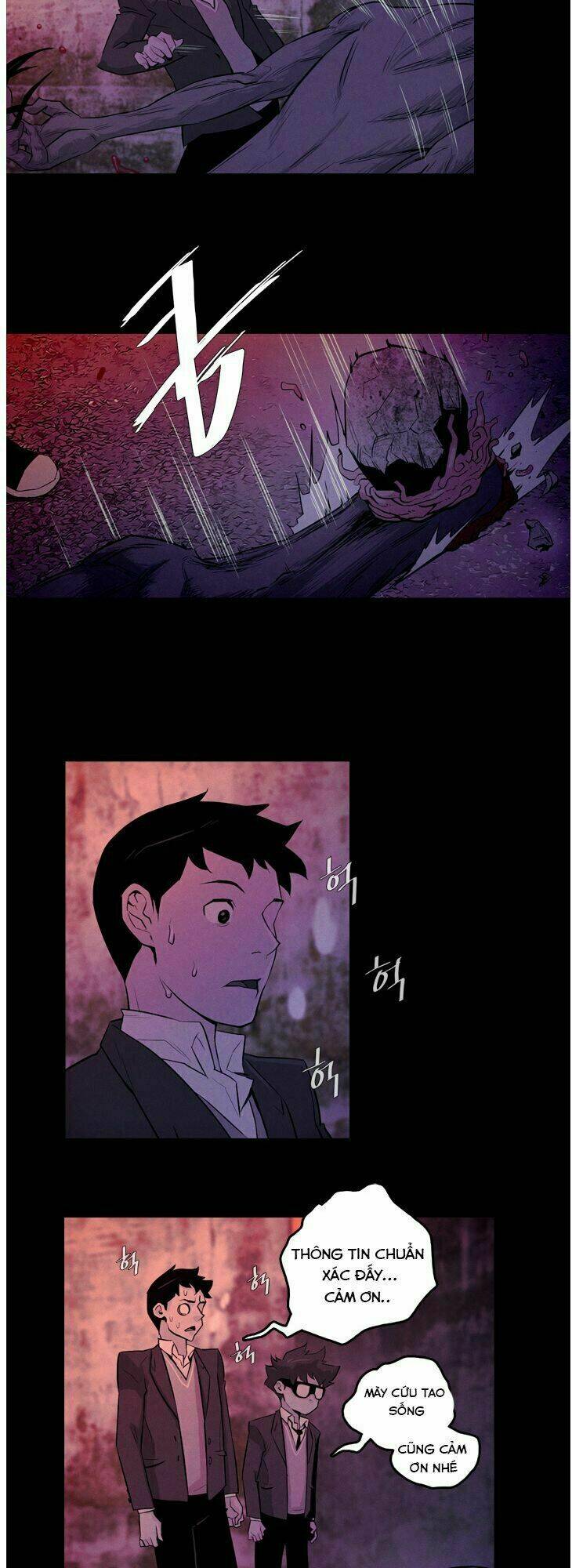 parasite queen chapter 3 36