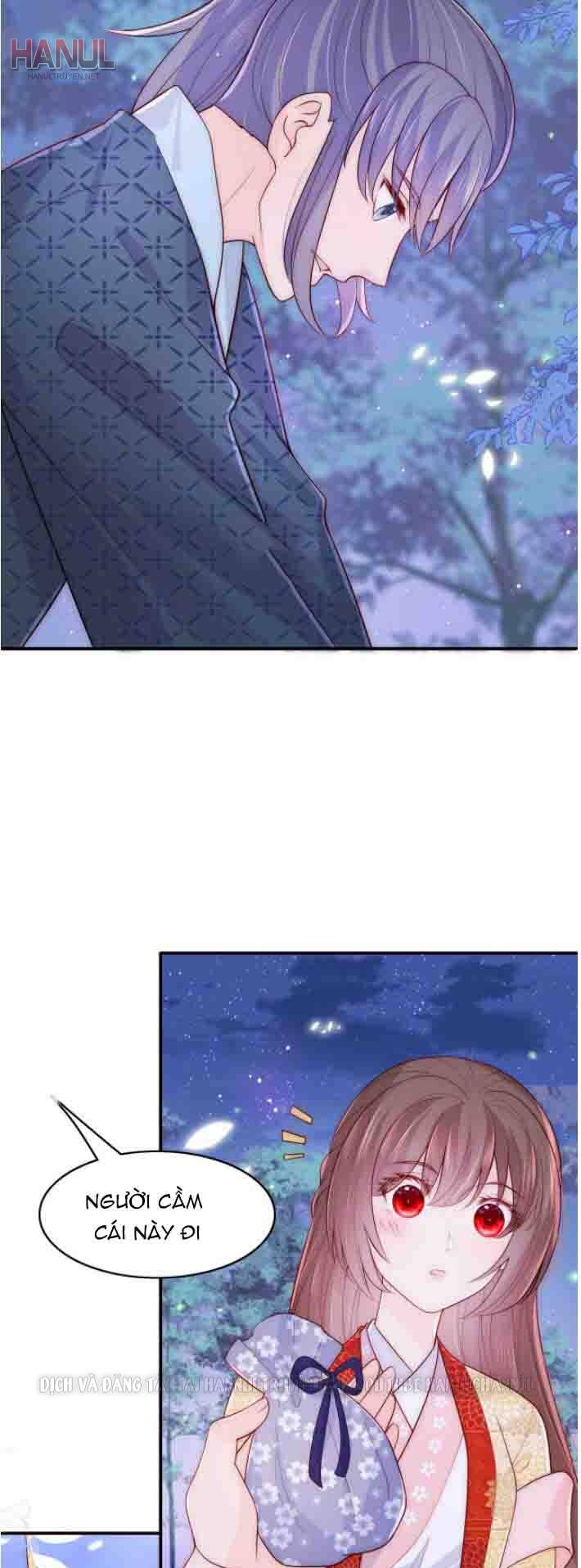 dưỡng địch vi hoạn chapter 135 8