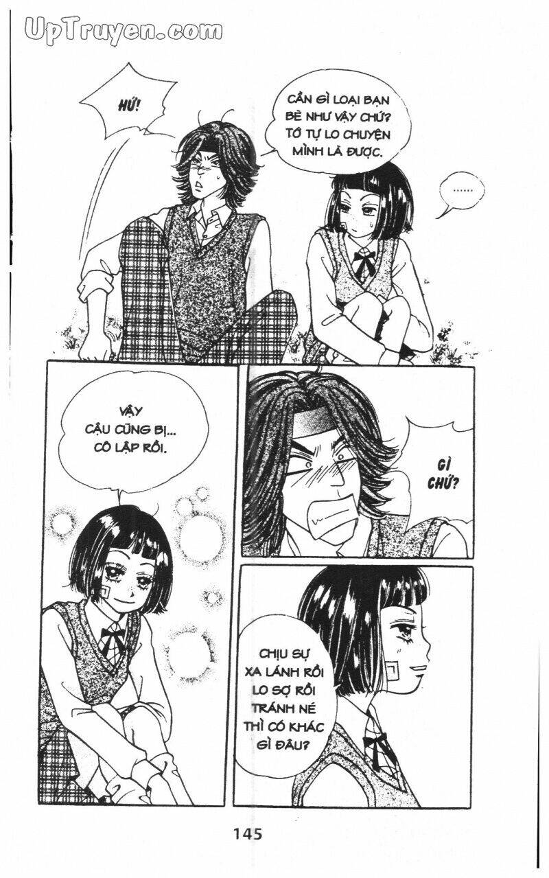 cô bé táo bạo chapter 18 42