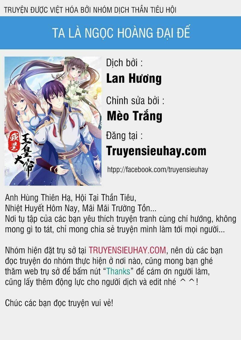 ta là ngọc hoàng đại đế chapter 9 1