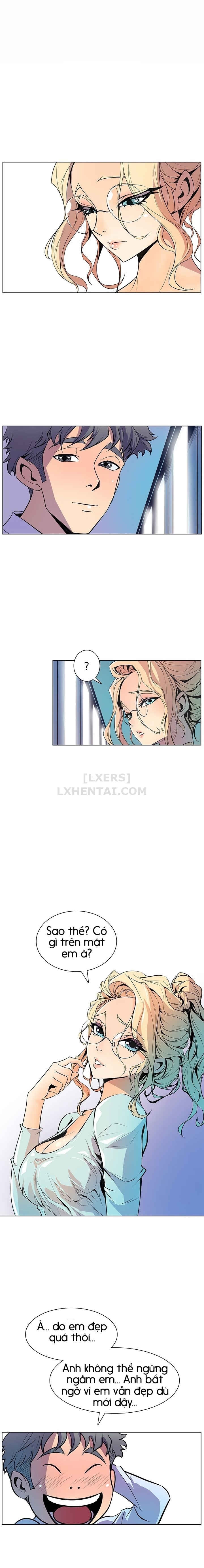 thân phận bí mật chapter 42 8