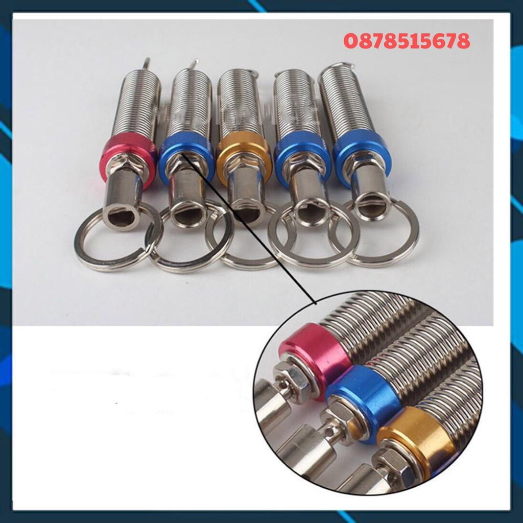 Lò Xo tự động mở cốp ô tô siêu tiện lợi, tự động mở Cốp xe cho xế yêu Sedan