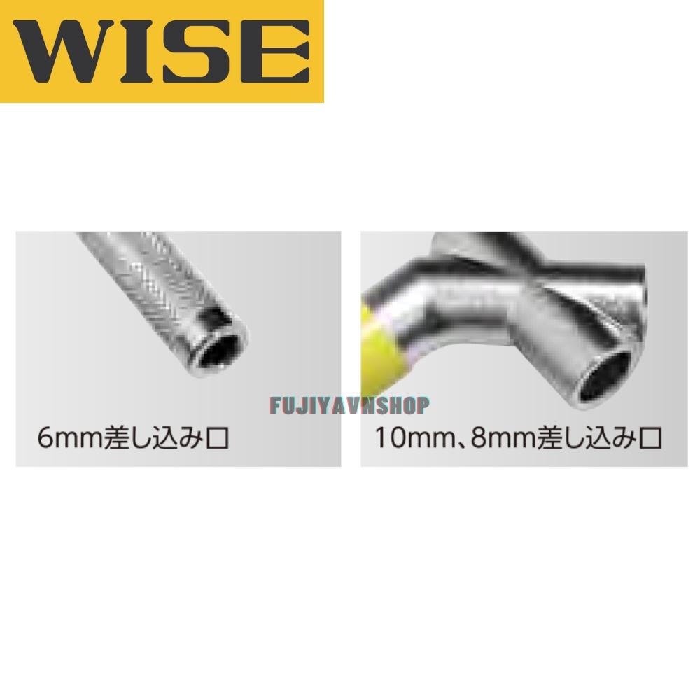 Thanh vặn ốc bằng tay WISE - NO2060