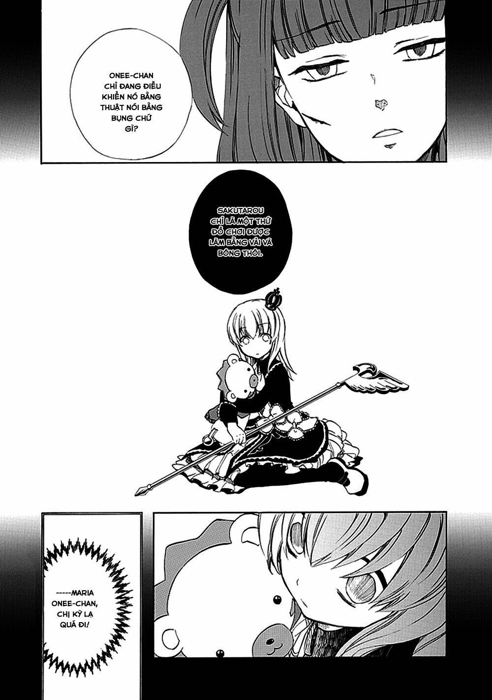 umineko no naku koro ni episode 4: alliance of the golden witch chapter 12 45