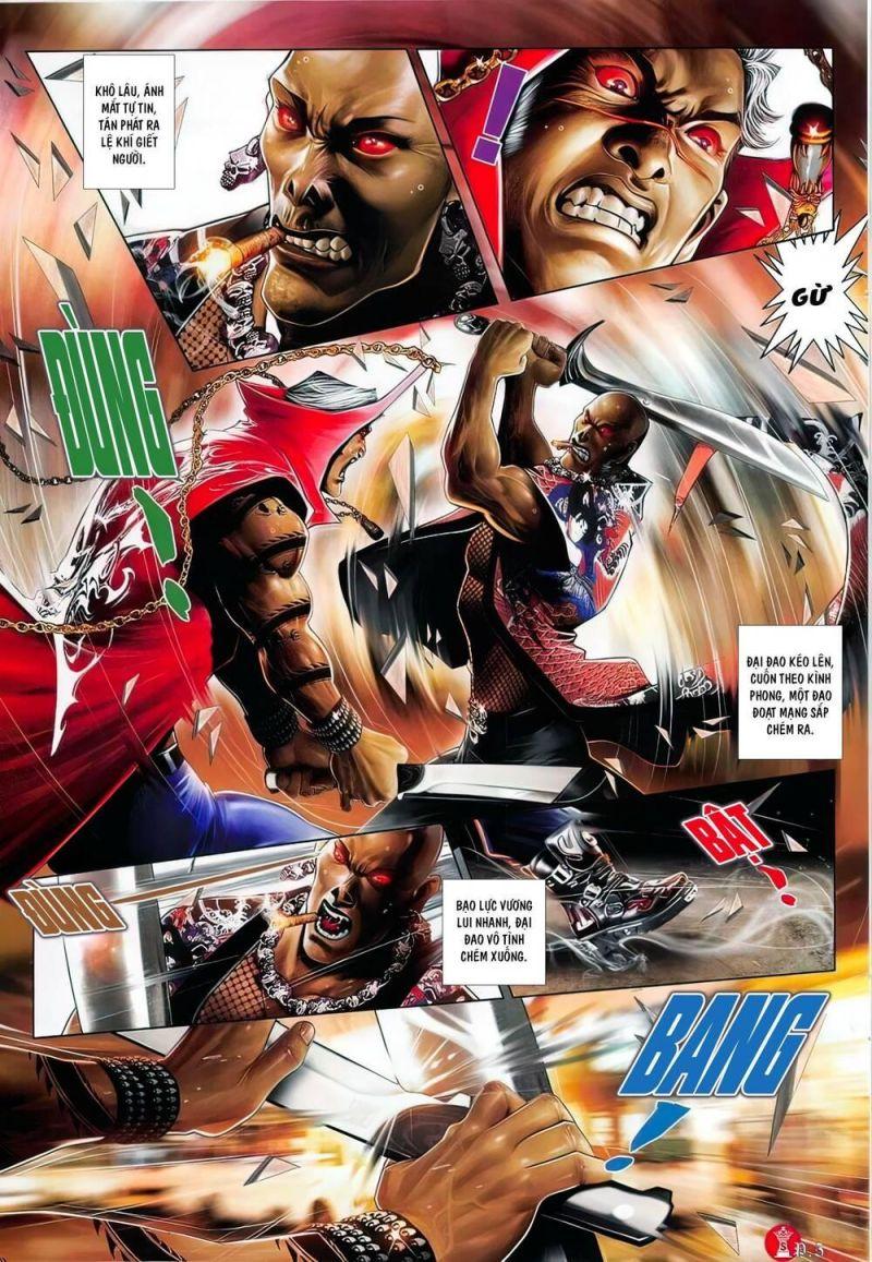 hỏa vũ diệu dương chapter 808 4