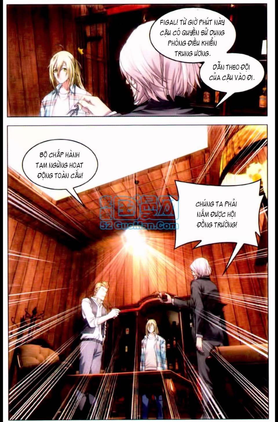 long tộc 2 chapter 30 12