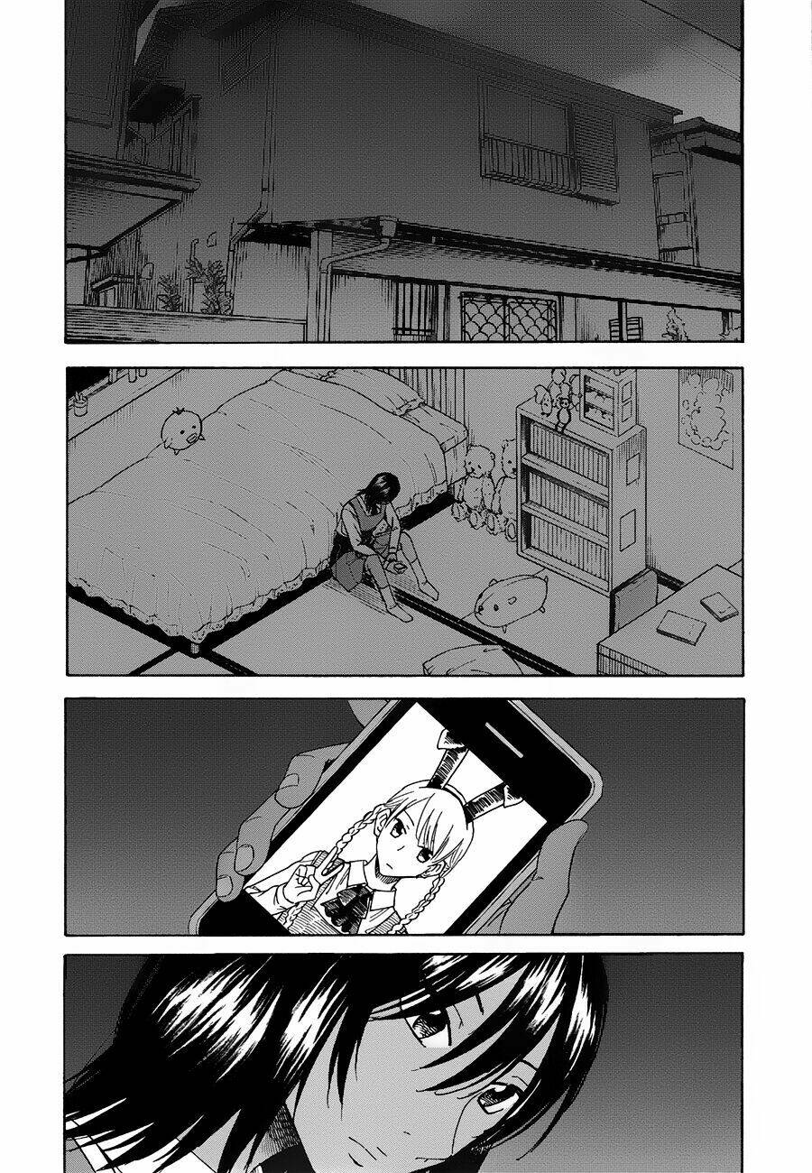 onnanoko ga shinu hanashi chapter 4 29