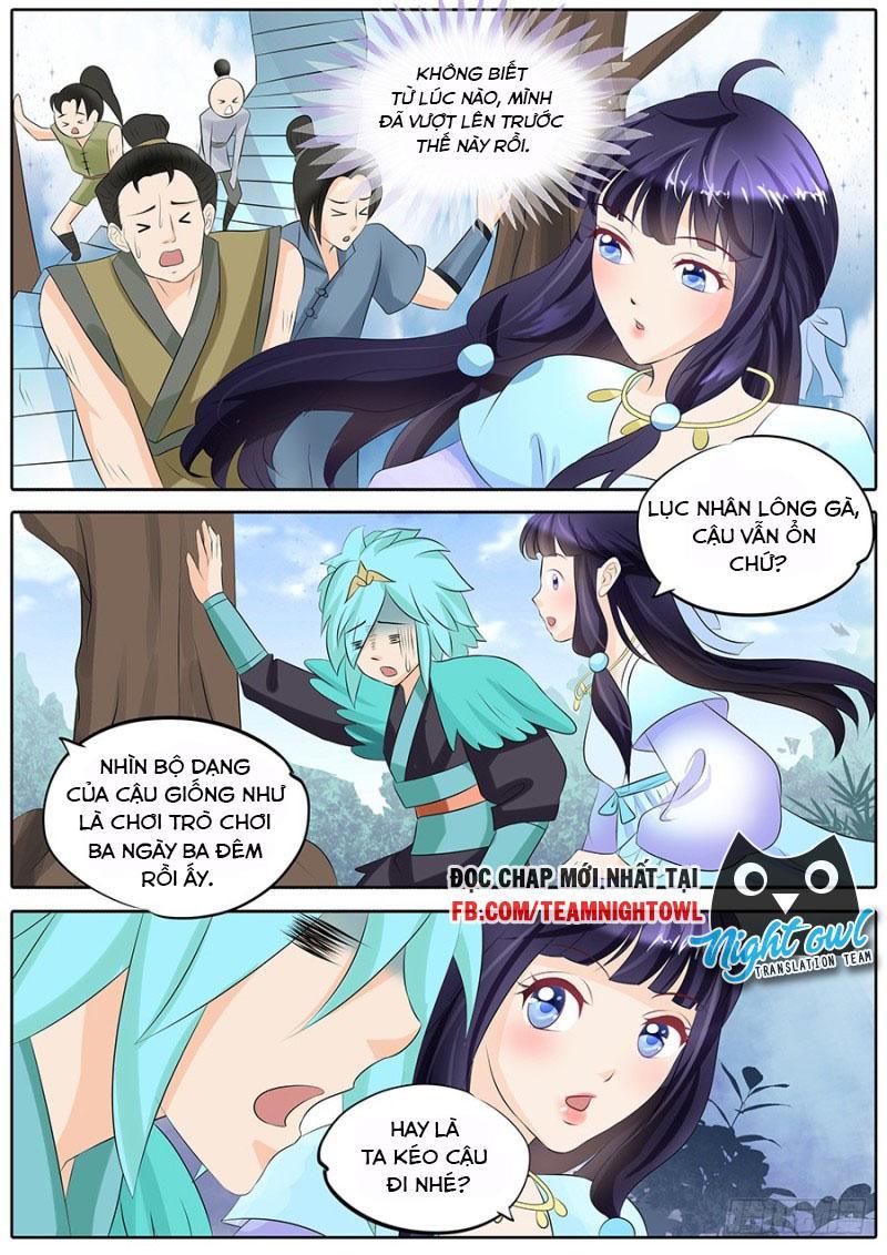 gia huynh ở lại tìm đường chết chapter 9 6