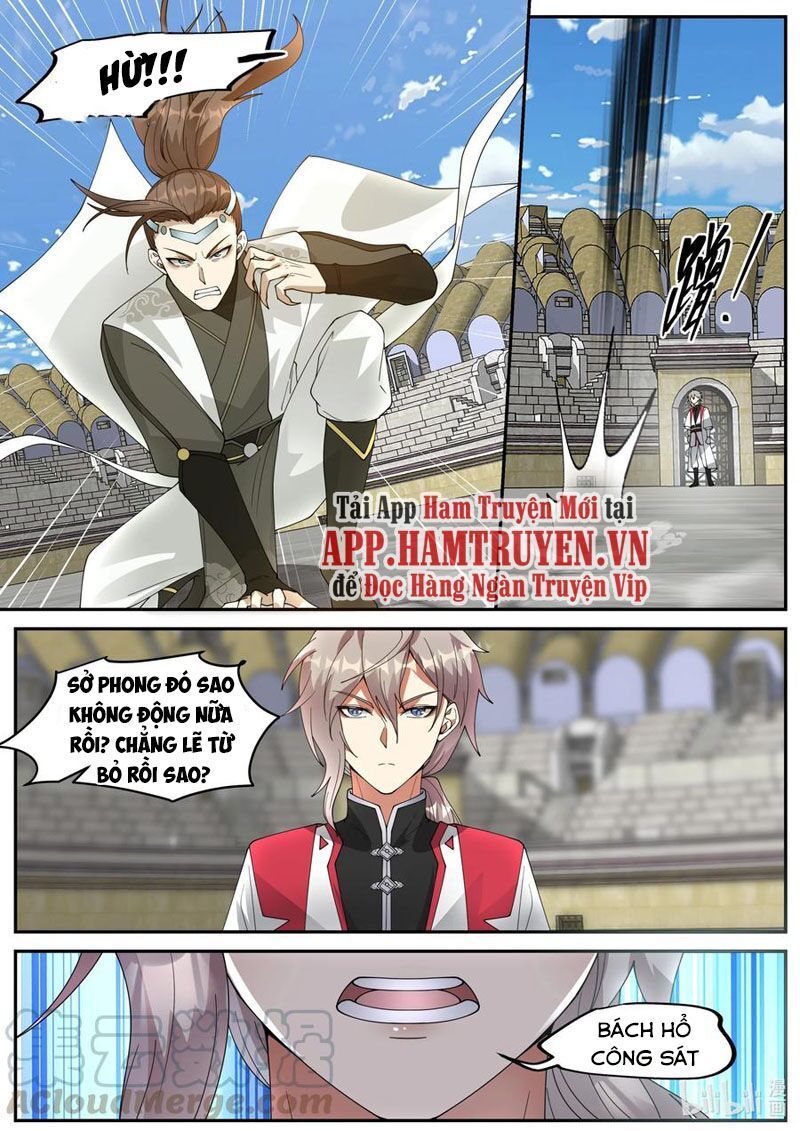 tu la võ thần chapter 247 1