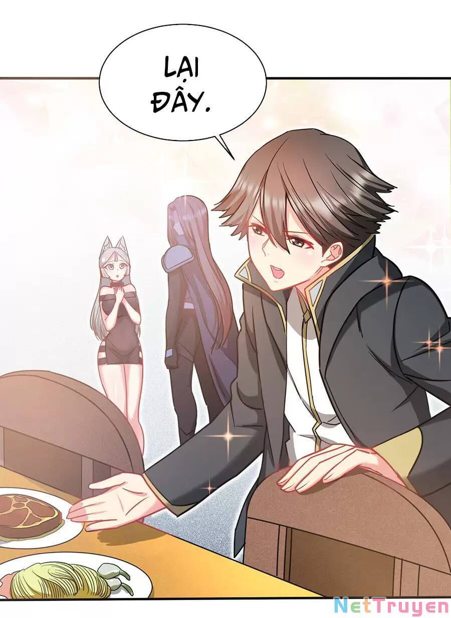 đồ long kỵ sĩ hôn môi ác long chapter 46.2 10