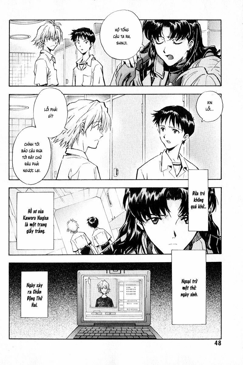 đặc nhiệm không gian chapter 58 20