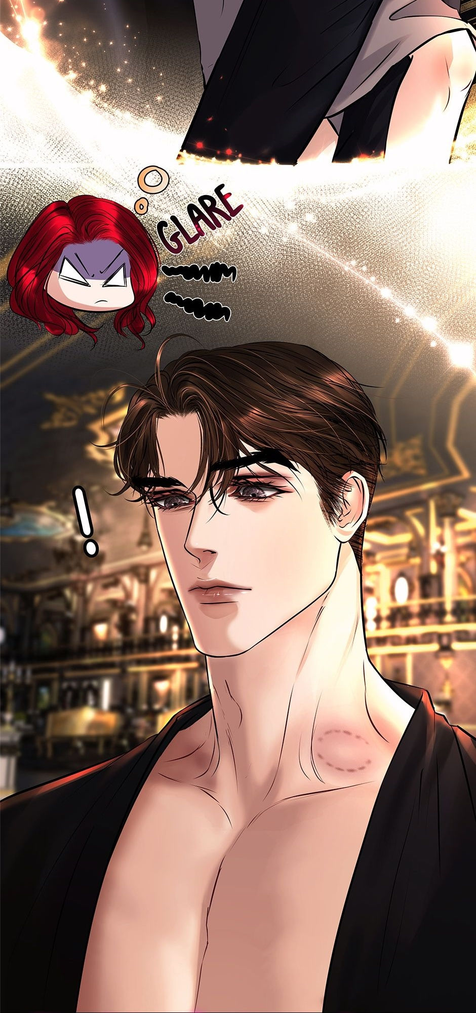 tôi đã ký khế ước với ác quỷ chapter 6.1 17