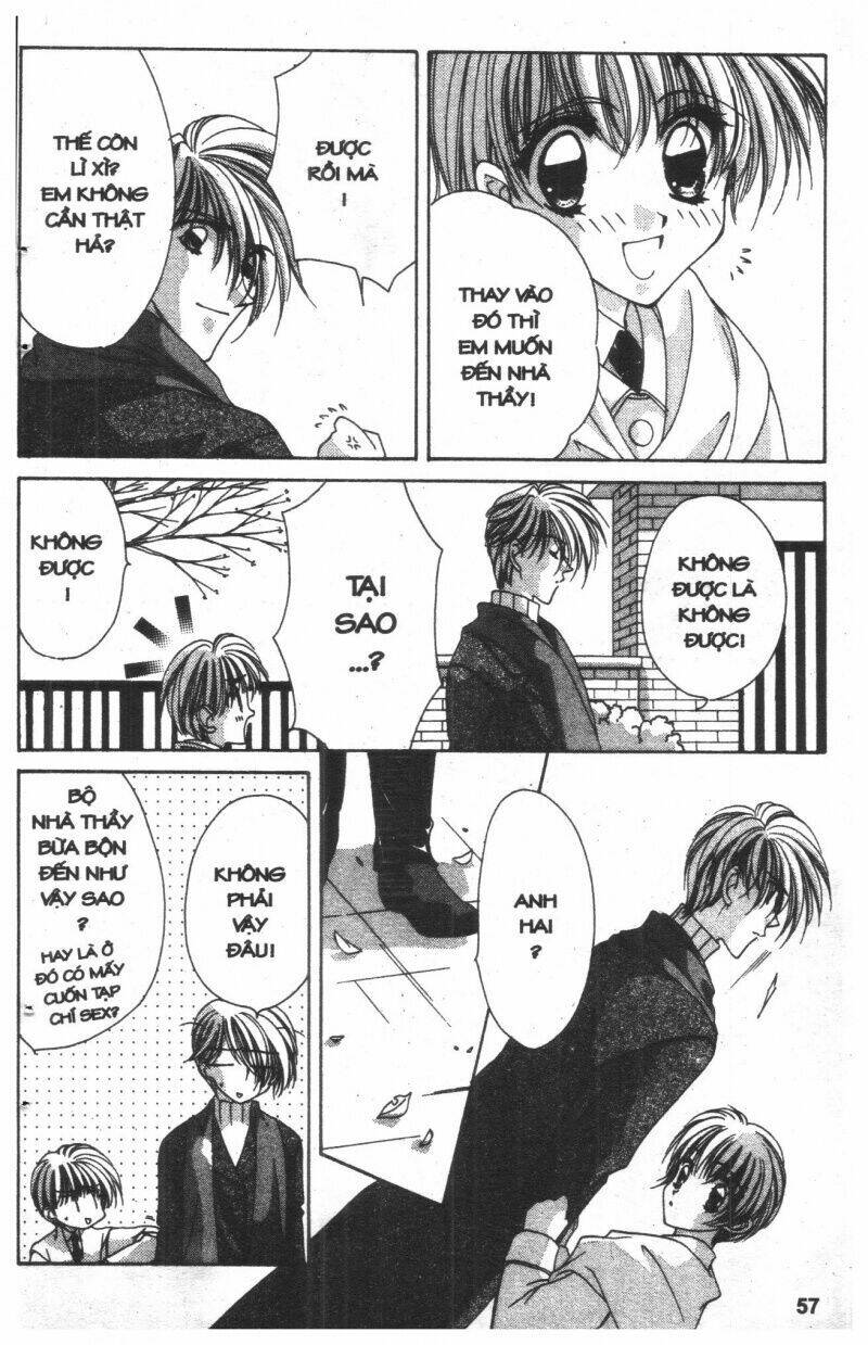 ohoshi-sama ni onegai! chapter 4 57