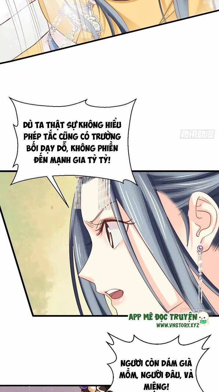 kiều nữ độc phi chapter 169 12