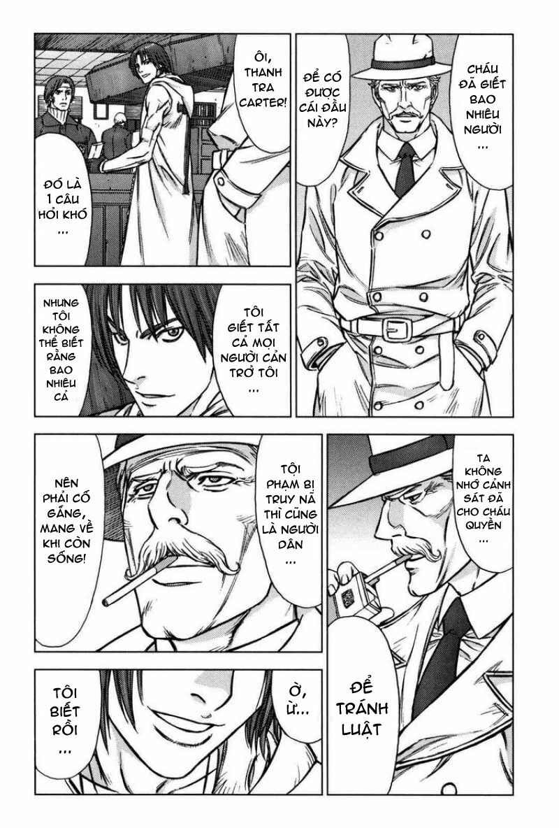 jackals chapter 23.5 7