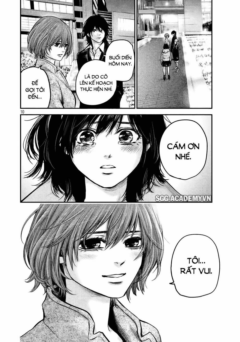 đạo luật nhiều vợ chapter 89 9