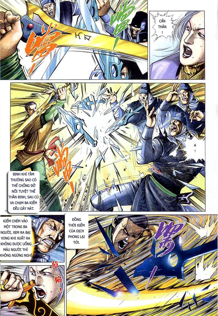 phong vân chapter 307 8