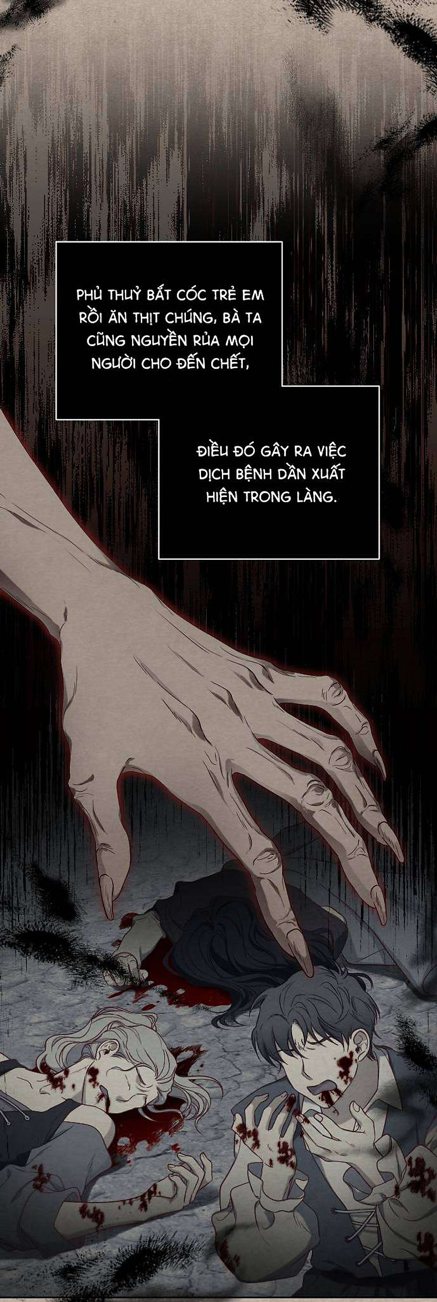 Hoa Dã Thú chapter 1.1 5