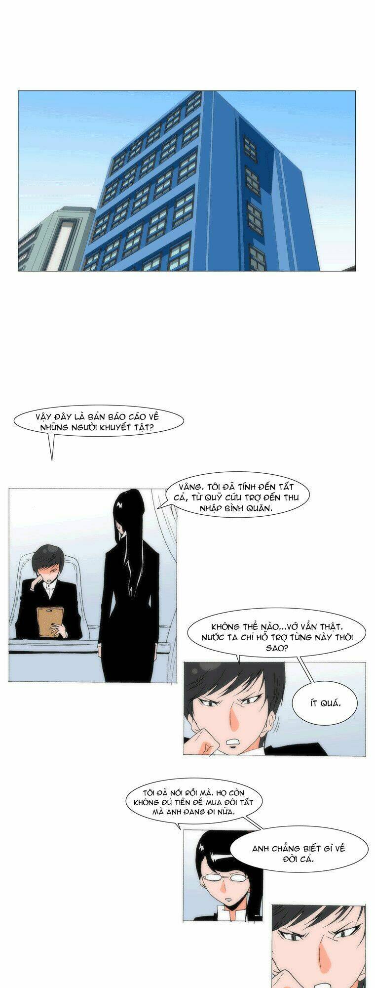 can't see can't hear but love chapter 55 23