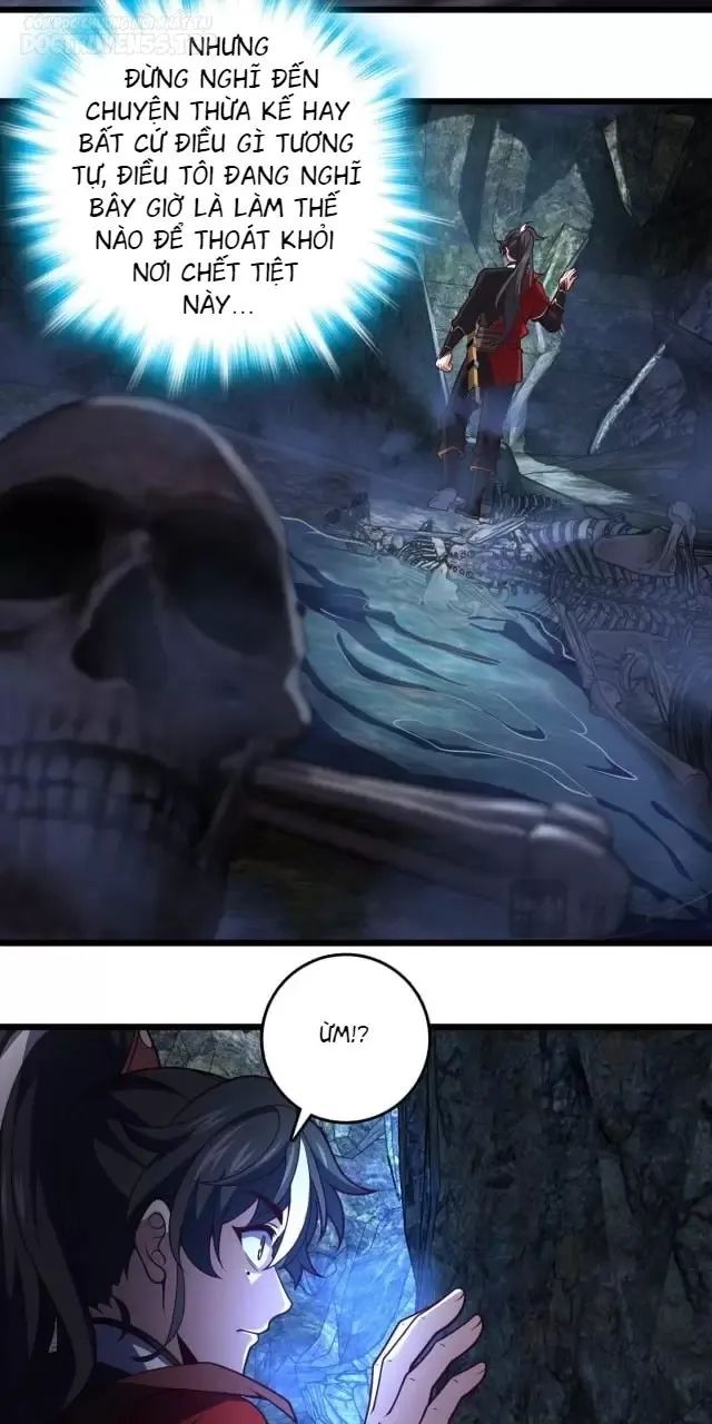 tôi, thần long của nữ đế! chapter 13 7