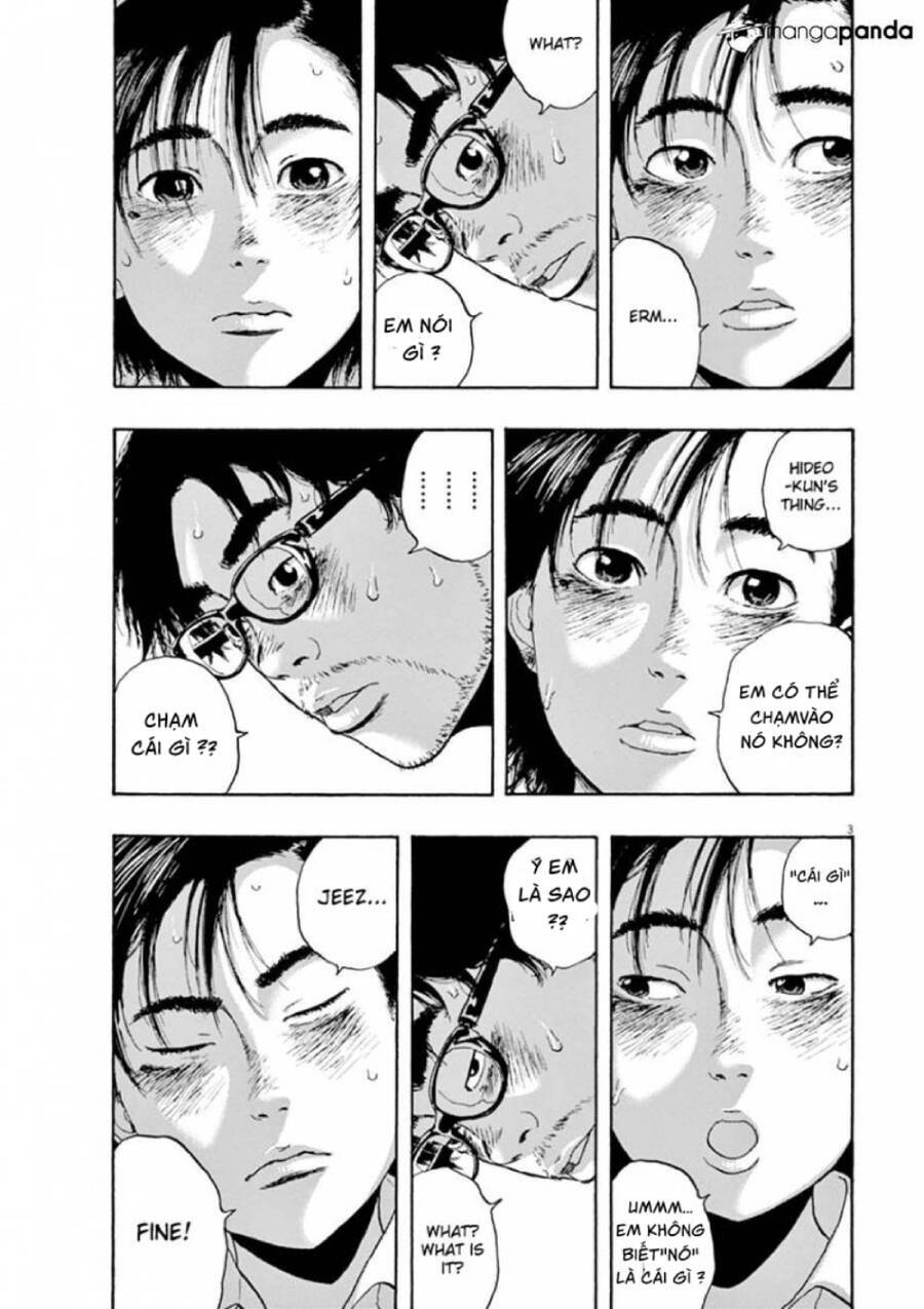 tôi là người hùng chapter 219 4