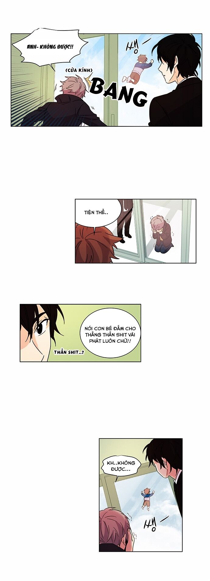 oh! holy chapter 8 34