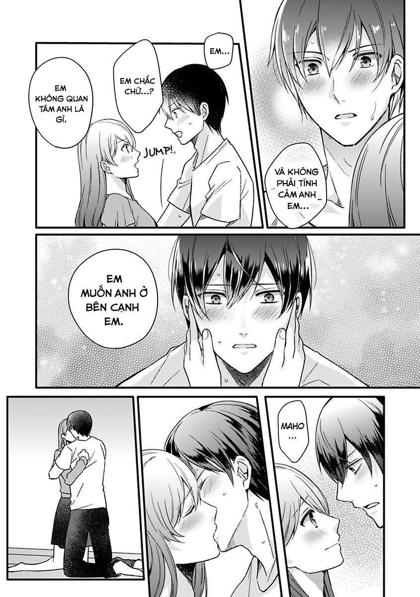 người anh trai nuôi của tôi chapter 5.2 2