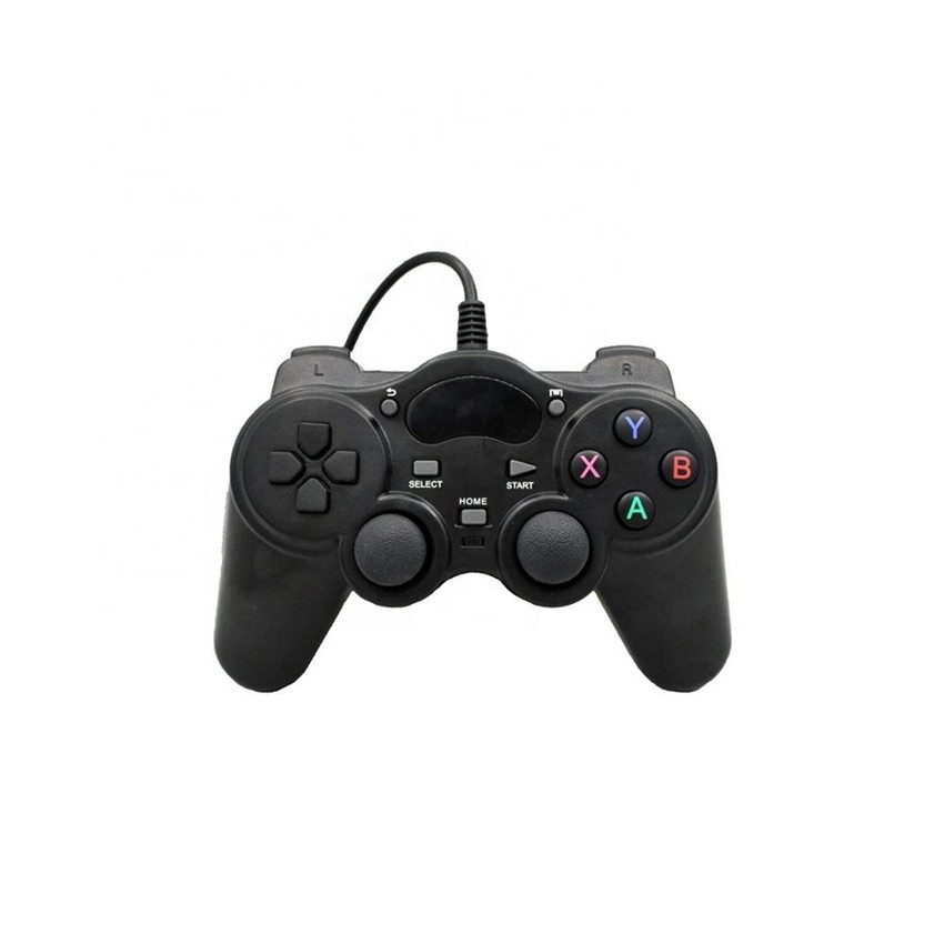 Máy gamer điện tử 4 nút chơi game 800 trò tay cầm joystick Hỗ trợ phân giải lên 4k HDR Hỗ trợ kết nối thẻ nhớ