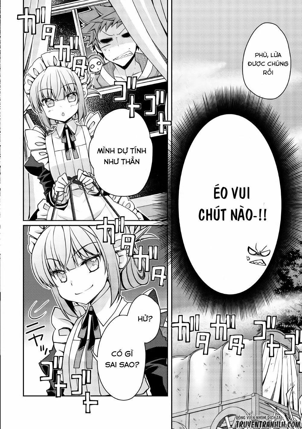 yankee wa isekai de seirei ni aisaremasu chapter 13 21