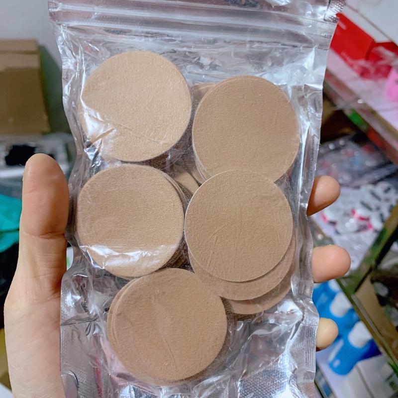 Miếng chà nhám, miếng chà gót chân Kenflynail túi 50 miếng