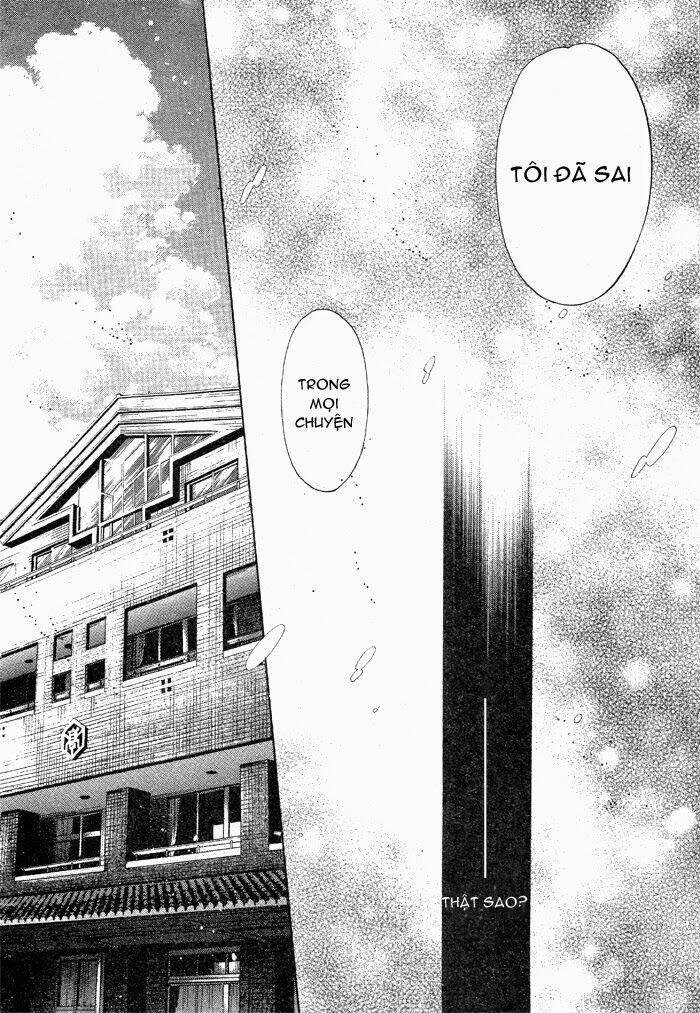 người yêu siêu cấp chapter 18 20