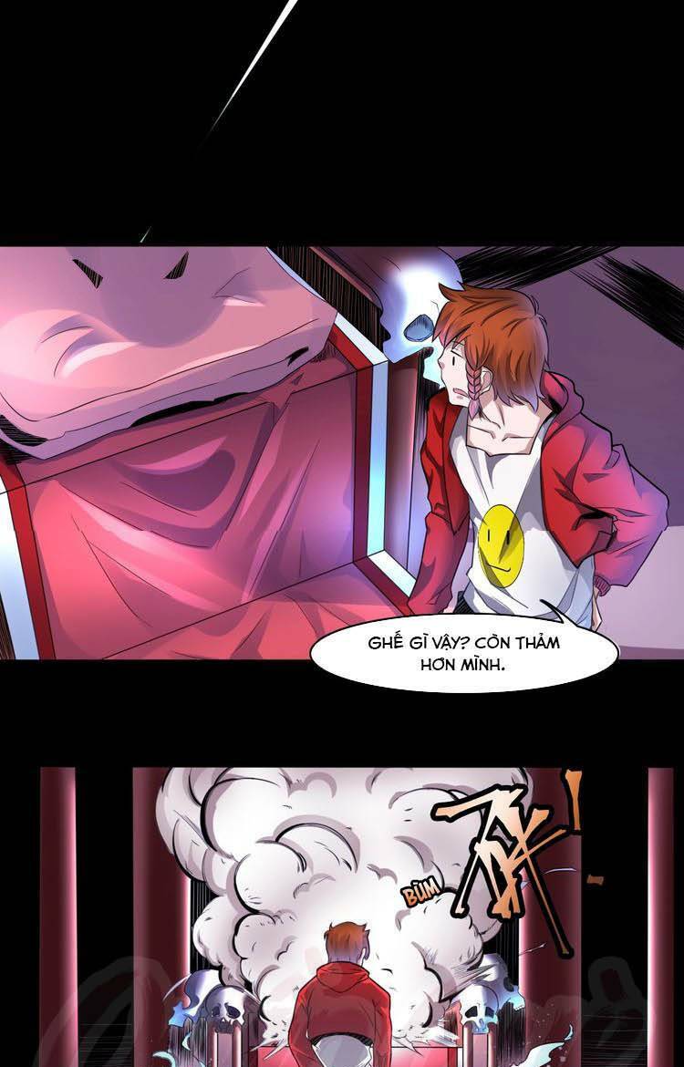 diêm vương thay thế chapter 5 15