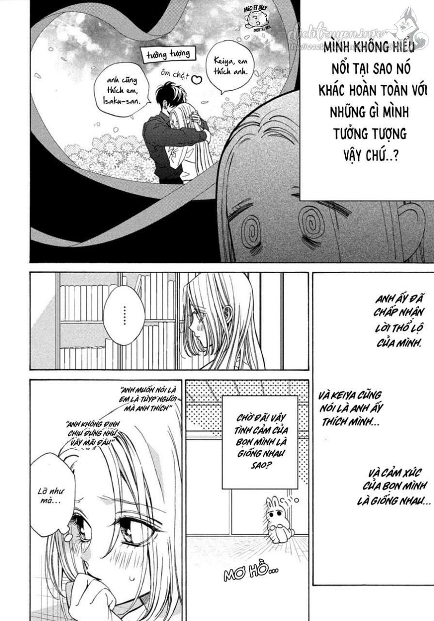 ojou to banken -kun chapter 24 18