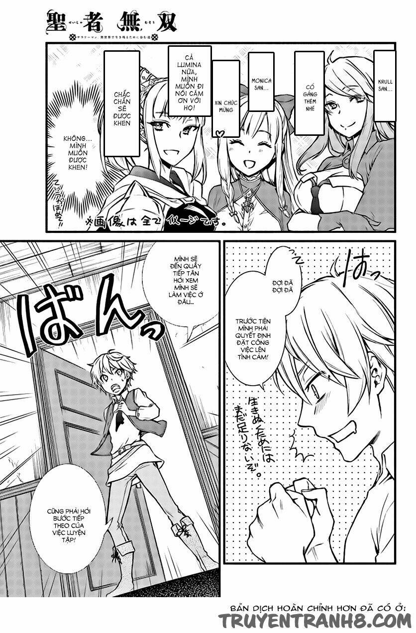 hoán hồi mệnh tử sinh hoàn tại dị giới chapter 3 20