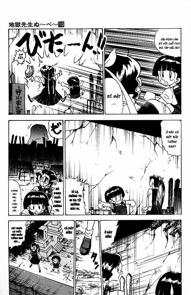 jigoku sensei nube - người thầy dũng cảm chapter 85 11