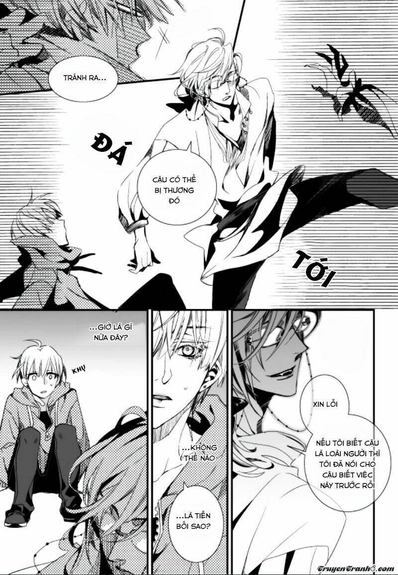 thư viện ma cà rồng chapter 1 30