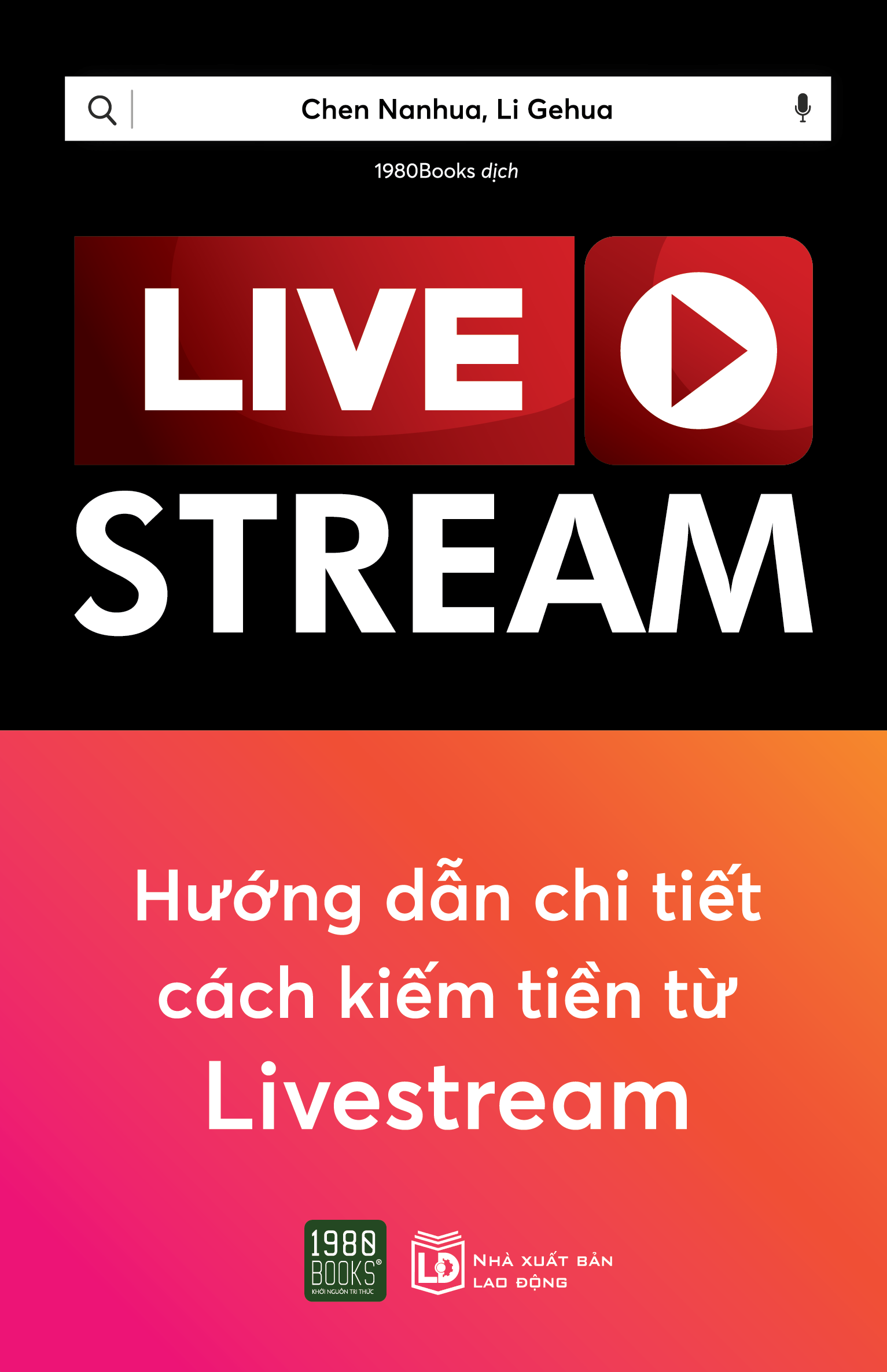 Livestream - Hướng Dẫn Chi Tiết Kiếm Tiền Từ Livestream _1980