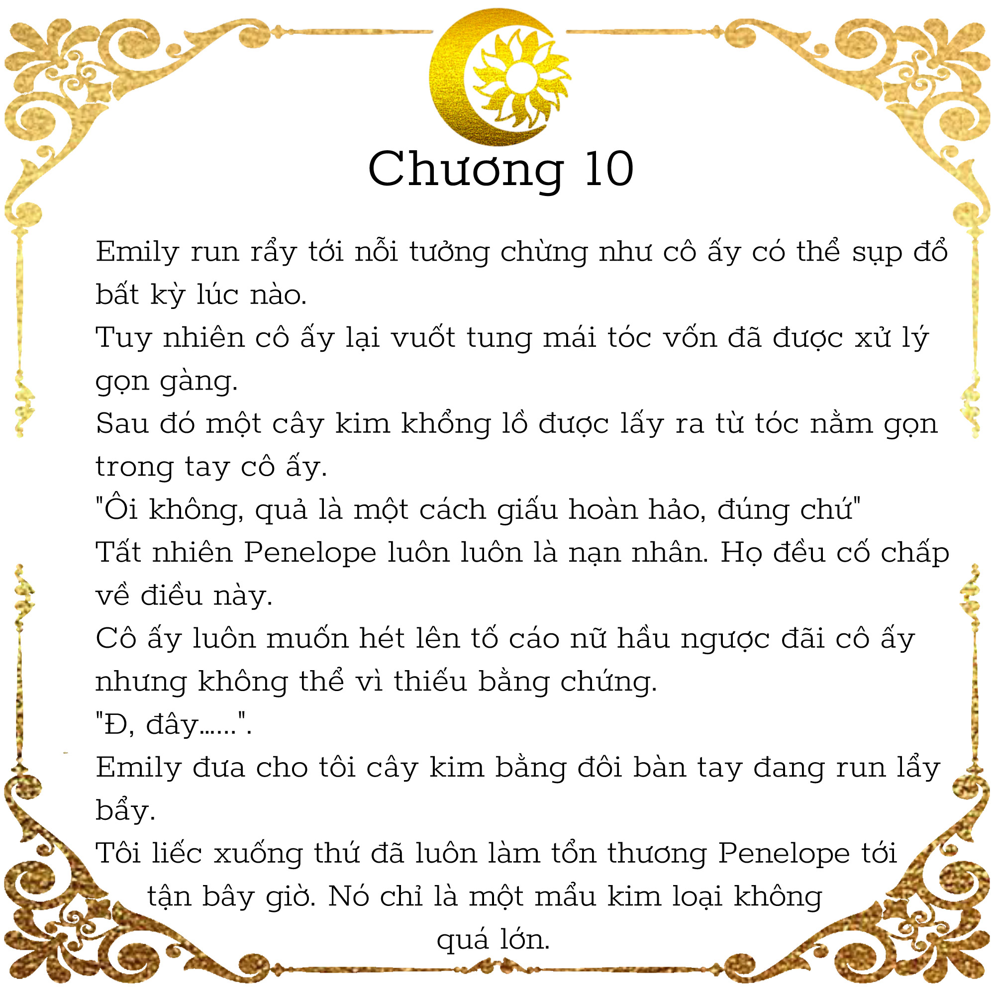 villains are destined to die chapter 10 1