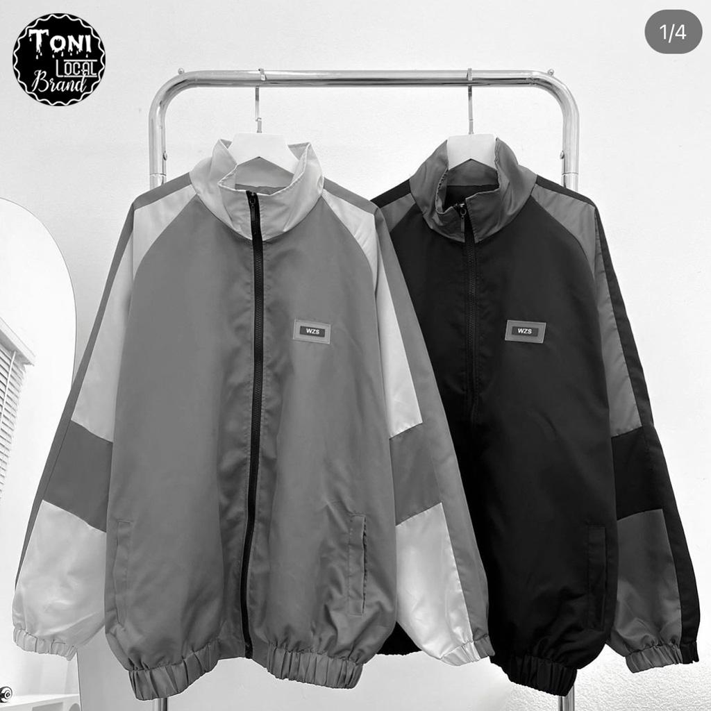 Áo Khoác Dù 2 lớp nam nữ Unisex ESW