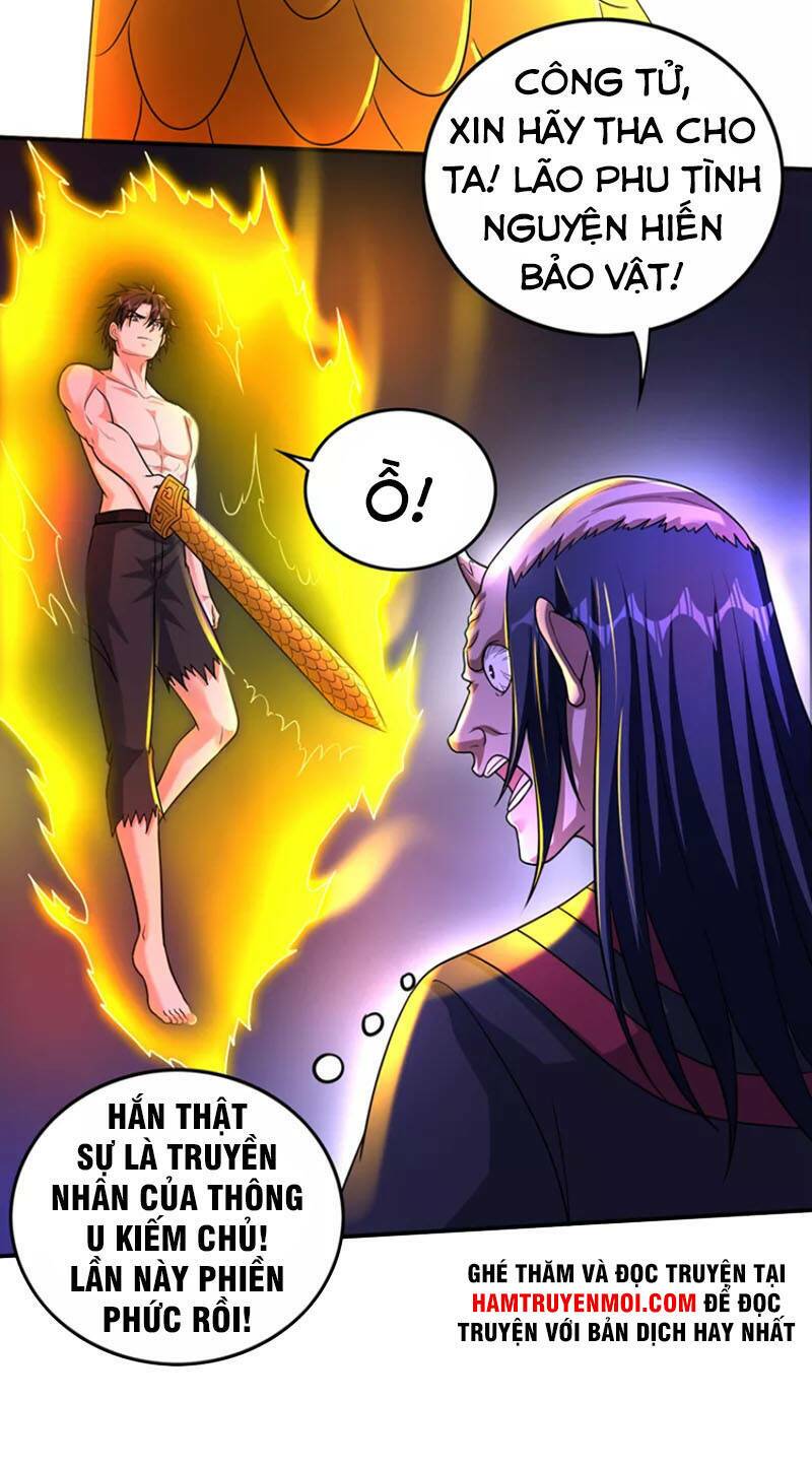 tối cường thần y tại đô thị chapter 264 22