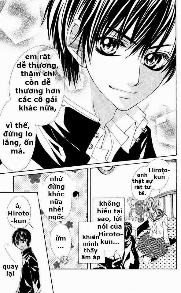 mitsukoi honey chapter 3 21