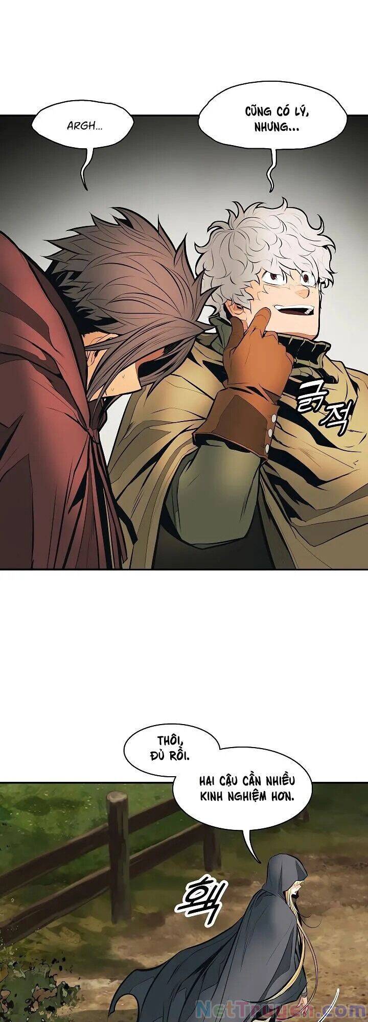 bất bại chân ma chapter 81 23