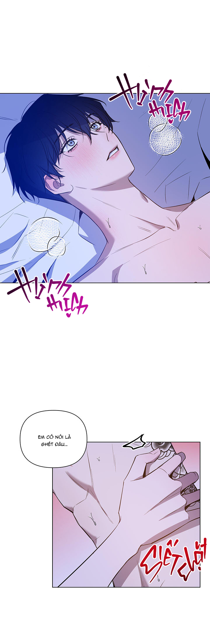 bình minh chia cắt màn đêm chapter 25 34